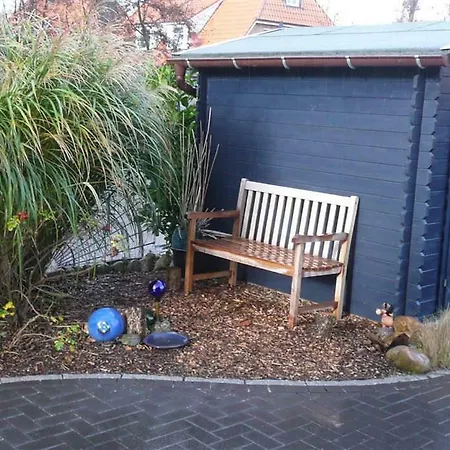 Ferienwohnung Seeoase Sankt Peter-Ording