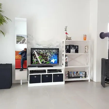 Apartament Ferienwohnung Seeoase *