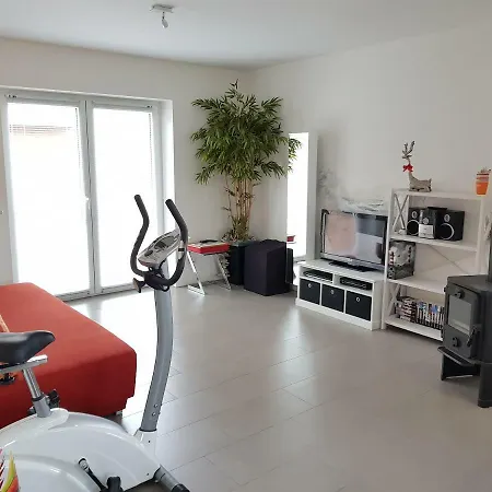 Ferienwohnung Seeoase Sankt Peter-Ording