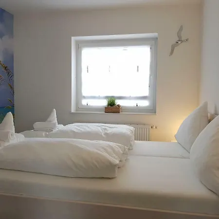 Ferienwohnung Seeoase Apartament Sankt Peter-Ording
