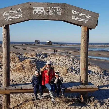 Ferienwohnung Seeoase Sankt Peter-Ording