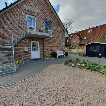 Ferienwohnung Seeoase Apartament Sankt Peter-Ording